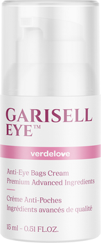 Krem na worki pod oczami Garisell Eye 15 ml (5903689118217)