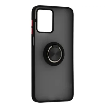 Чохол Gingle Ring Case для Motorola G13 4G/G23 4G Black