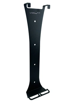 Крепление на стену ViMount PlayStation 5 PS5 Slim черный