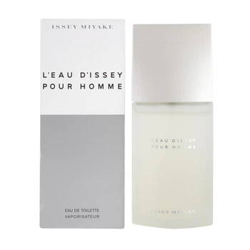 Issey Miyake L'Eau d'Issey Pour Homme Туалетна вода 125 ml (3423470311365)