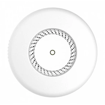 Точка доступу Mikrotik cAP AC RBcAPGi-5acD2nD (AC1200, 716MHz/128Mb, ceiling AP, 2,5dBi, PoE) Зовнішній 33080