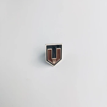 Значок Dobroznak ТРО 15х10 мм (6190)