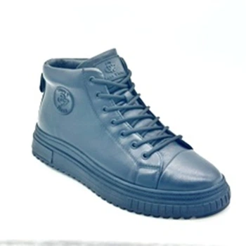 Ботинки Boss Viktor BHN006 black Черный 45 30см