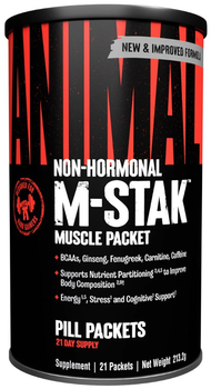 ANIMAL M.STAK 21 пак (EU)