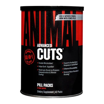 ANIMAL CUTS 42 пак (EU)