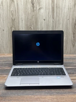 Офісний ноутбук HP ProBook 650 G2 - 15.6 FHD|intel core i7-6600U|DDR4 8GB| SSD 256GB| Intel HD Б/В