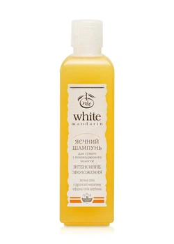 Шампунь Egg Oil — відновлення, зволоження та блиск волосся White Mandarin/Choice 250 мл