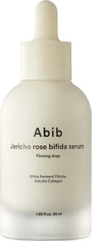 Serum do twarzy Abib Jericho Rose Bifida Firming Drop ujędrniające 50 ml (8809292443197)