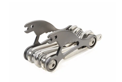Мультиинструмент для велосипедов Troika Bike Tool, с 18 функциями 4643511
