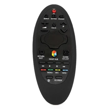Силіконовий чохол Sikai для пульта телевізора ДУ Samsung Smart TV BN94-07557 A07469U A55 H6400J BN59-01185F/B