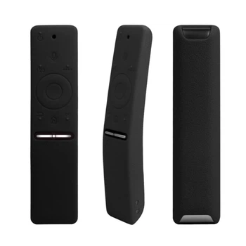 Силиконовый чехол Sikai для пульта телевизора ДУ Samsung Smart tv BN59-01241A, BN59-01242A, BN59-01259B, BN59-01259E, BN59-01260A, BN59-01266A, BN59-01274A, BN59-01292A.