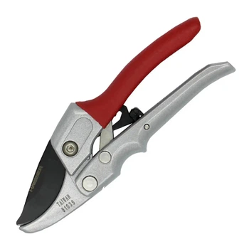 Секатор садовый с храповым механизмом Haisser 117393 18.5 см 5143521