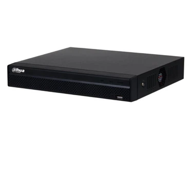 IP-видеорегистратор 4-канальный Dahua DHI-NVR1104HS-S3/H для систем видеонаблюдения