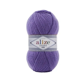Пряжа Alize Lanagold 800 - 851