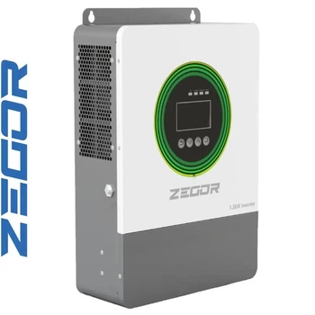 Инвертор Zegor YCA1200A 1200 Вт