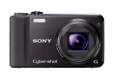 Sony Cyber-Shot DSC-HX7V Black (Англ. меню)
