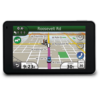 GPS навігатор Garmin Nuvi 3760