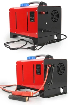 Дизельний обігрівач WEBASTO LEX LXOH8KW 8 кВт 12В/220В з пультом дистанційного керування для автомобілів, фургонів і приміщень