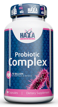 10 Billion Acidophilus & Bifidus Probiotic Complex - 30 капс