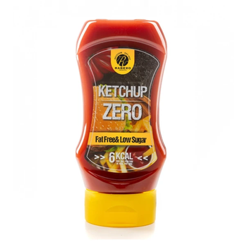 Соус без цукру Sauce Zero 350 мл - Кетчуп