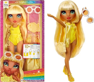 Кукла Rainbow High Swim and Style Sunny - Рейнбоу Хай Санні