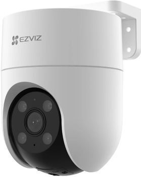 IP-камера Ezviz H8c PoE 2K White (6941545632261)