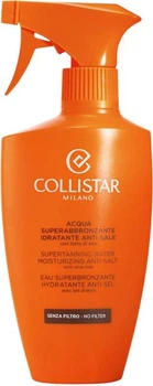 Зволожувальна емульсія Collistar Supertanning Water Moisturizing Anti-Salt 400ml