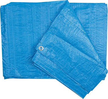 Тент VOREL 8 x 12 м 90 г/м² 85090