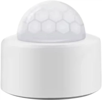 Датчик руху інфрачервоний PIR ZigBee Білий (PIR-DM) (2000220284790)