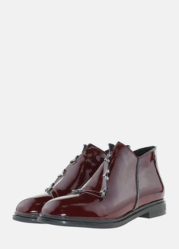 Черевики Classic Style RC7305337 23,5см Бордовий