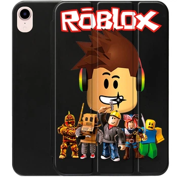 Чохол для Apple iPad mini 6 2021 Roblox Герой (68224)