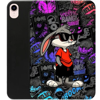 Чохол для Apple iPad mini 7 2024 Крутий вухань (68325)