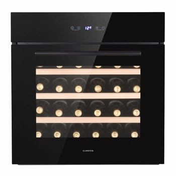 Встраиваемый винный холодильник Klarstein Vinsider 30 Built-In Uno 77л (10041357)