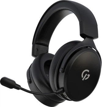 Навушники бездротові GamePro Asgard Skadi Black (HSW191B)