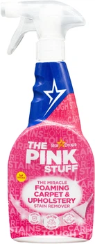 Спрей-плямовивідник The Pink Stuff для чищення килимів та оббивки 500 мл (5060033822784)