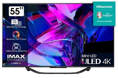 Телевизор Hisense 55U7KQ