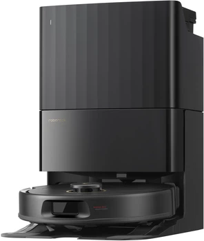 Робот-пылесос с влажной уборкой RoboRock Qrevo 5AE Black