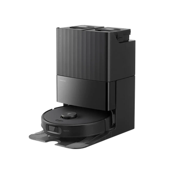 Робот-пылесос с влажной уборкой RoboRock Qrevo Edge 5V1 Black