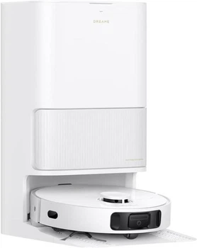 Робот-пылесос с влажной уборкой Dreame L40 Ultra CE White (RLD52SE-Wh)