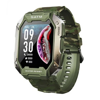 Смарт-годинник Smart UWatch Military у коробочці