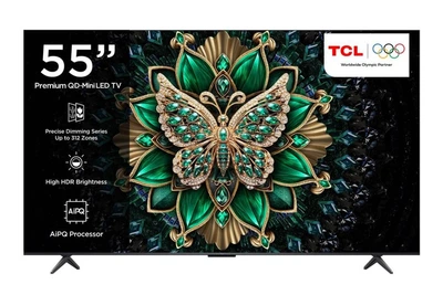 Телевизор TCL 55Q6C