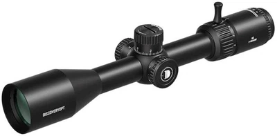 Прицел Discovery Optics MS 2-10x40 IR (25.4 мм, подсветка)