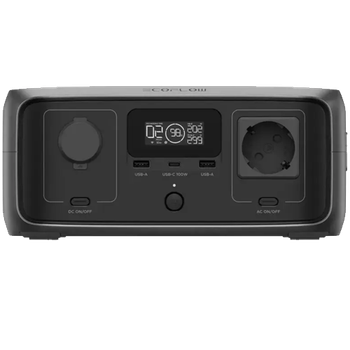Зарядна станція EcoFlow RIVER 3 UPS (EFRIVER3-UPS-EU-CBox)