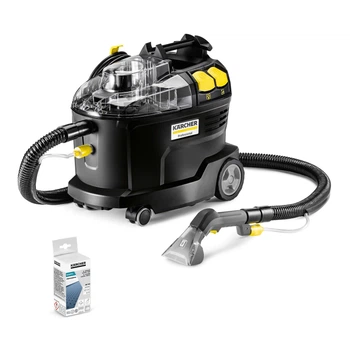 Професійний пилосос/Мийний пилосос Karcher Puzzi 8/1 Anniversary Edition (1.100-248.0)