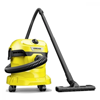 Профессиональный пылесос Karcher WD 2 Plus V-12/4/18/C (1.628-009.0)