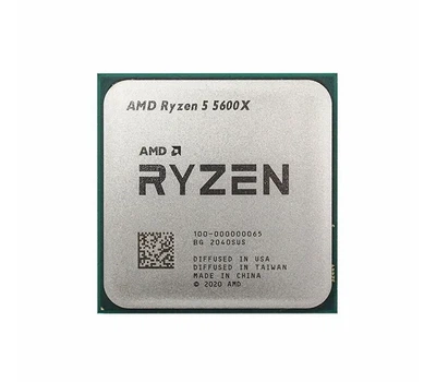 Процессор AMD Ryzen 5 5600X (100-000000065)