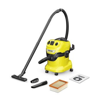Професійний пилосос Karcher WD 4 V-20/5/22 (1.628-209.0)