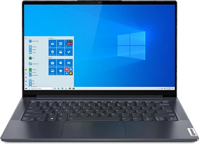 Ноутбук Lenovo IdeaPad Slim 7 14ITL05 Slate Gray i7-1165G7 16Gb/2Tb (82A6000KUS)