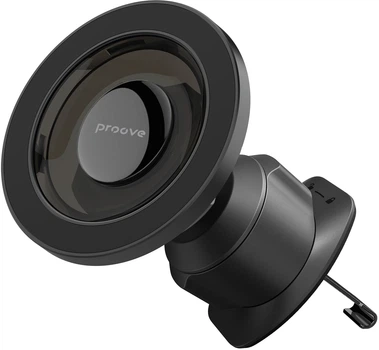 Автодержатель для телефона Proove Phantom Air Outlet Car Mount Black (649440001)