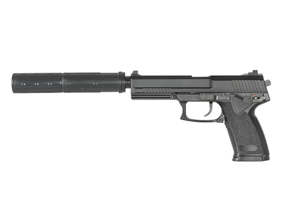 Страйкбольний пістолет STTI MK-23 CO2 Black